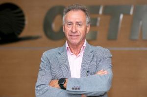Angel Esteban, presidente Asetra Segovia