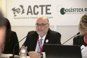 Ramón Vázquez, presidente de ACTE