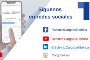 Redes sociales de Schmitz Cargobull