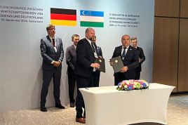 Rhenus refuerza sus inversiones en la Ruta de Transporte Transcaspiana