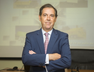 Cristóbal San Juan, presidente de Atradice