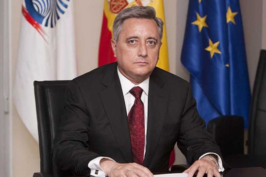 Pedro Alfonsel, presidente de CETM Operadores