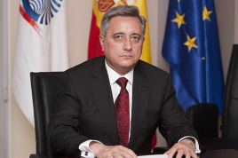 Pedro Alfonsel, presidente de CETM Operadores