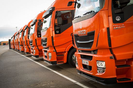 Cooperativa de transporte