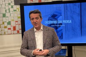 Giovanni Bruno, director general de Volvo Trucks