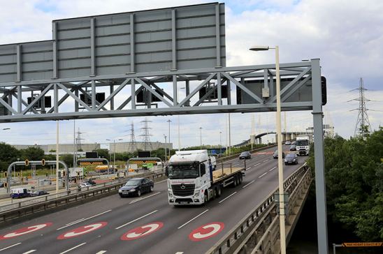 Autopista europea