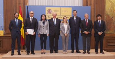 Entrega de las distinciones al mérito del Transporte Terrestre