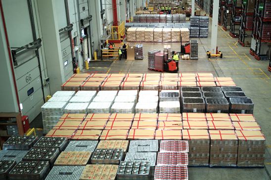 Luís Simões preparado para el Black Friday y la Navidad