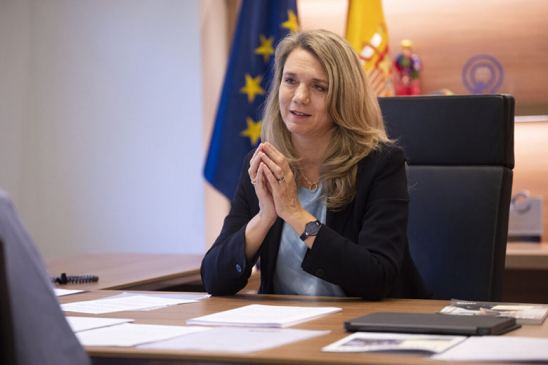 Ángela de Miguel, presidente de CEPYME