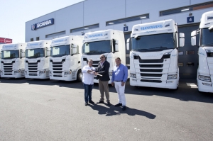 Camiones Scania