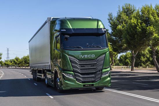 Nuevo Iveco S-Way