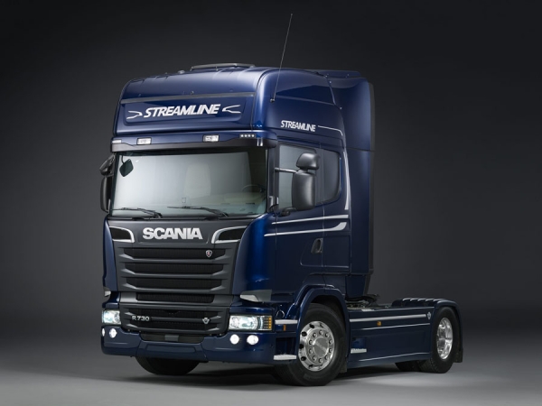 Scania Streamline