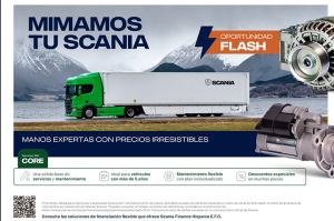 Campaña Scania