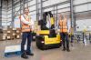 DHL robots