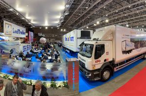 Lecitrailer en Solutrans