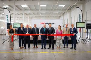 Nuevo centro logístico de XPO en PLAZA