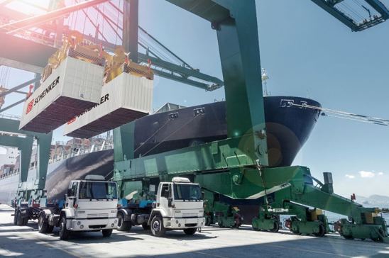 DB Schenker y Microsoft Cloud Logistics se alían