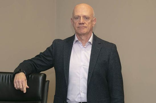 Jose Manuel Lara, presidente CETM Cisternas