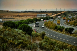 Transporte y seguridad vial