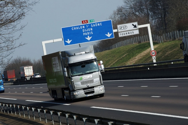 Carretera francesa