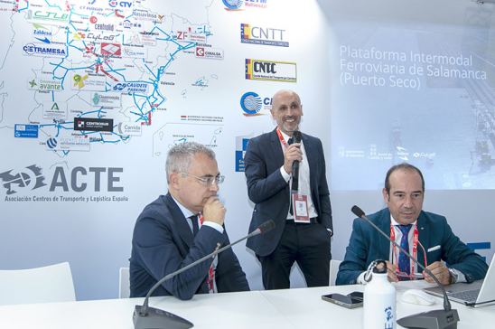 ZALDESA, protagonista en el SIL