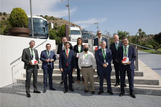 Premios al Transporte Froet 2020