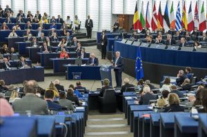 Votación en el Parlamento Europeo del Paquete de Movilidad