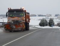 Carreteras cortadas al tráfico pesado en Cataluña