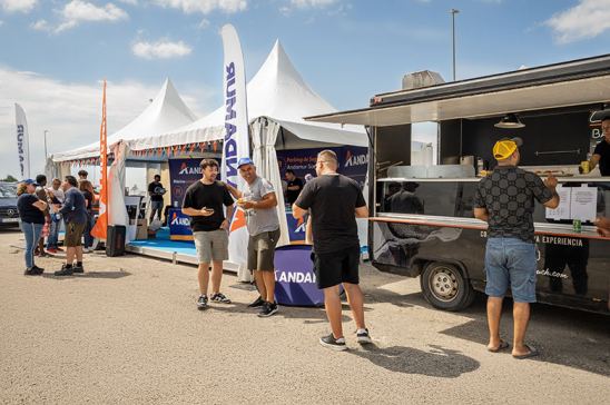 Nueva ‘Área de Servicio San Román II’