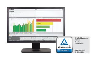 Herramienta webfleet para medir emisiones CO2