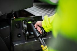 La Unión Europea apuesta por la electrificación en el transporte