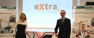 Presentación de la plataforma eXtra