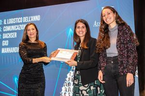 Premio GXO logistics