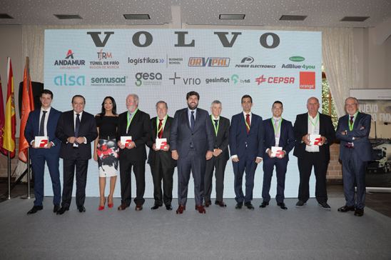 Entrega de los Premios FROET 2022