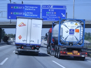 Carretera catalana