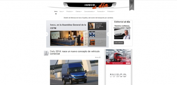 Iveco al día