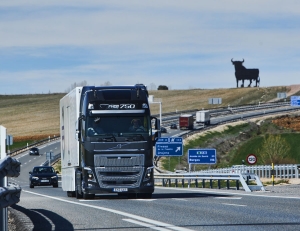 Transporte por carretera en Europa