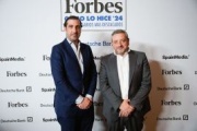 Premio Forbes para Carlos Moreno, CEO de Ontime