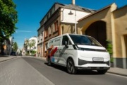 Geely Farizon llega a IAA 2026 con modelos eléctricos