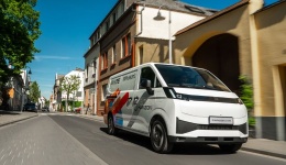 Geely Farizon llega a IAA 2026 con modelos eléctricos