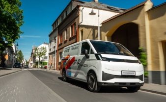 Geely Farizon llega a IAA 2026 con modelos eléctricos