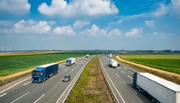 Transportes informa de la inminencia de las ayudas de 20 céntimos de euro/litro al transporte