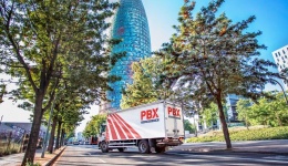 Palibex suma a Rapid Way Transportes