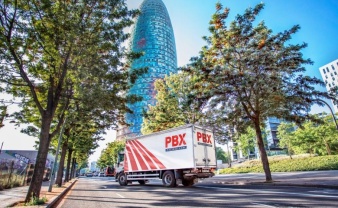 Palibex suma a Rapid Way Transportes