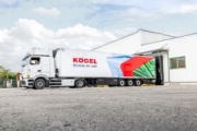 Kögel apuesta por una red para impulsar la eficiencia del transporte