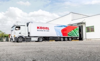 Kögel apuesta por una red para impulsar la eficiencia del transporte