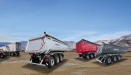 Schmitz Cargobull duplica su cuota en basculantes y alcanza el 17,9% en España
