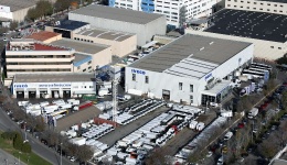 Faconauto anticipa un cierre récord de vehículos industriales en España