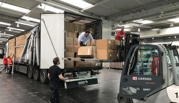 Rumanía se suma a España y también prohíbe que el conductor haga la carga y descarga
