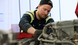 Scania lanza una campaña de servicios para frenos y suspensión